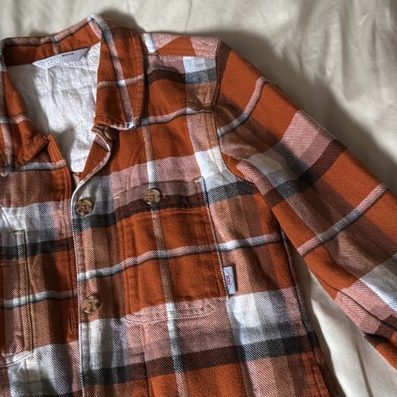 Stio Women’s Hutkeeper Heavyweight Flannel XS - Picture 4 of 7